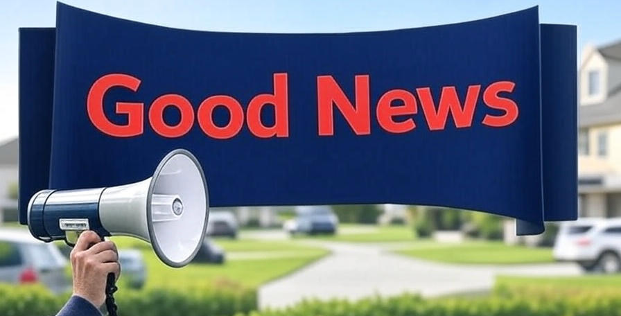 Good News at Country Colonnade Development